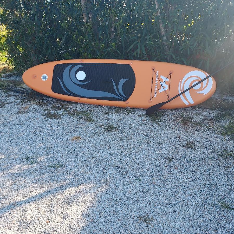 ポルト・ヘリ Orange Treeヴィラ エクステリア 写真